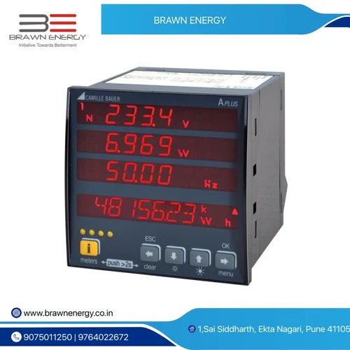 Electrical Energy Meter Calibration