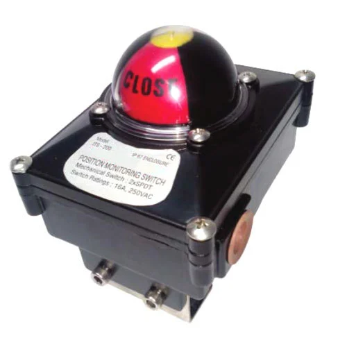Electro Mechanical Service Level Indicators