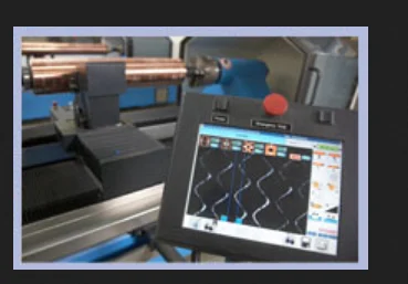 Electro Mechanically Engraved Rollers