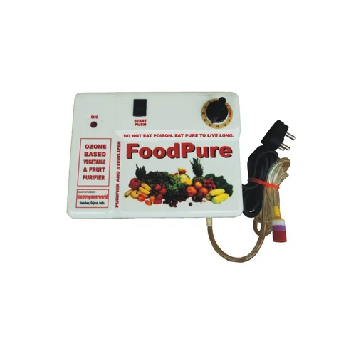 Electro Power World Ozonizer Fruit Vegetable Purifier, Food Pure