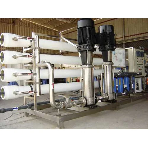 Electrochemical RO Rejection Treatment