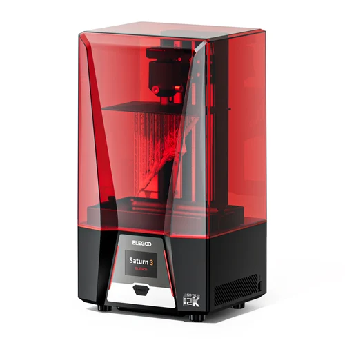 ELEGOO Saturn 3 MSLA 12K 3D Printer