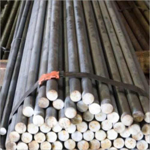 EN47 Spring Steel Round and Flats, Single Piece Length: 3 - 18 meter