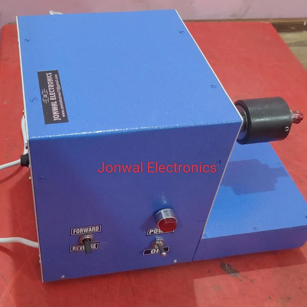 Enamel Wire Stripper, Automation Grade: Automatic