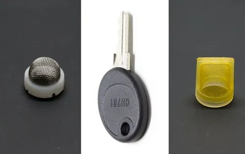 Engineering Plastic Parts