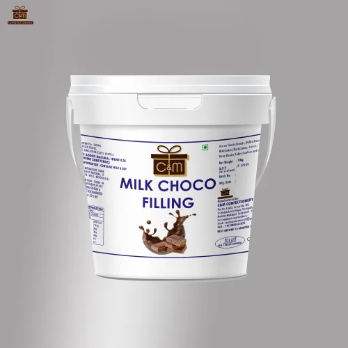 Enrobing Chocolate