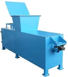 EPS (Thermocol) Recycling Machine, Capacity: 80 kg