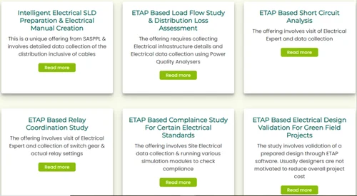 ETAP Based Intelligent SLD Preparation & Electrical Manual Creation