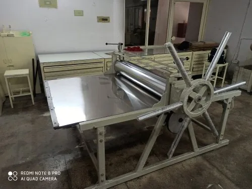 Etching Press For Printmaking