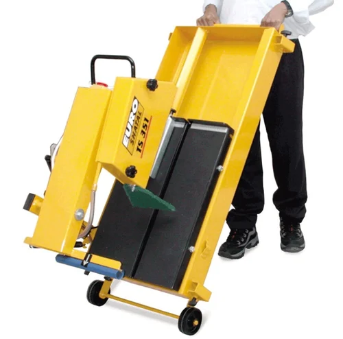 Euro Shatal Brick Tile Saw TS351 Cutting Disc Size: 23.6 inch