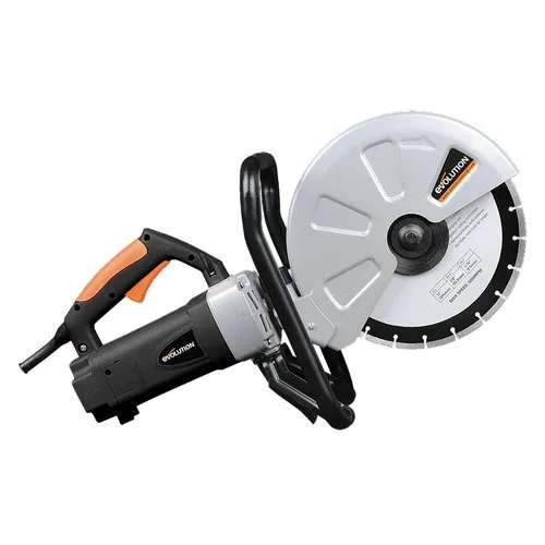Evolution Power Tools Electric Disc Cutter