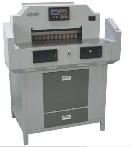 Excelam 520H/ 20' Digital Programmable Paper Cutter / Industrial Cutter