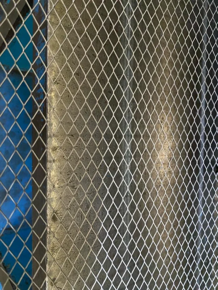 Expanded Metal Mesh
