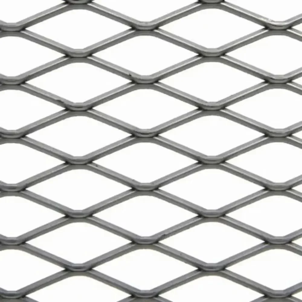 Expanded Metal Mesh