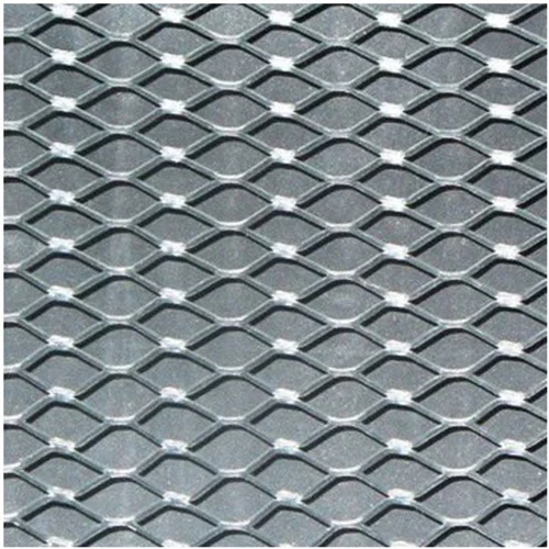 Expanded SS Wire Mesh, For Industrial