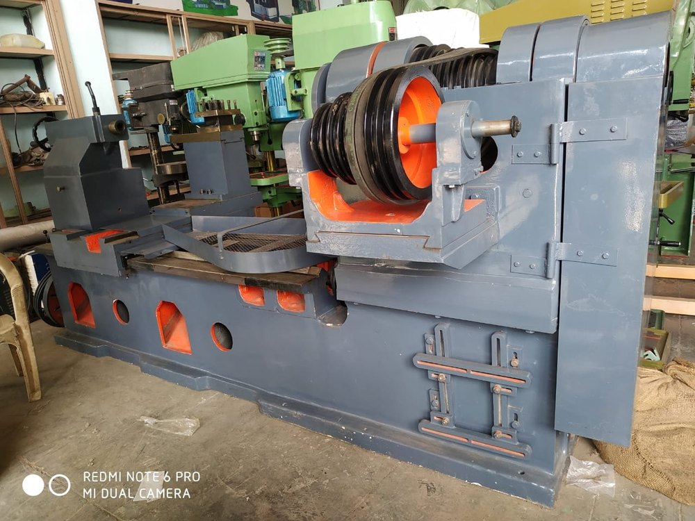 Extra Heavy Duty Lathe Machines