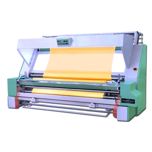 Fabric Inspection Machine