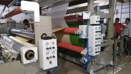 Fabric Lamination Machine