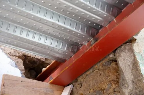 Faisal Shine Roof Decking Sheets