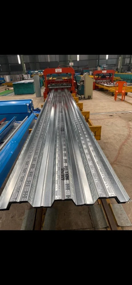 Faisal Shine Super Decking Sheet