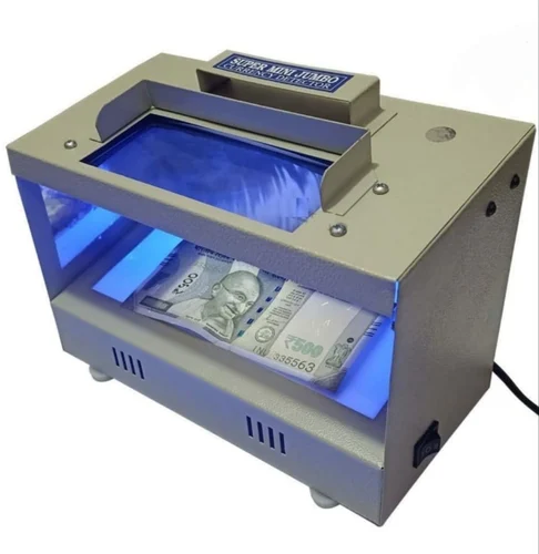 Fake Currency Check Machine