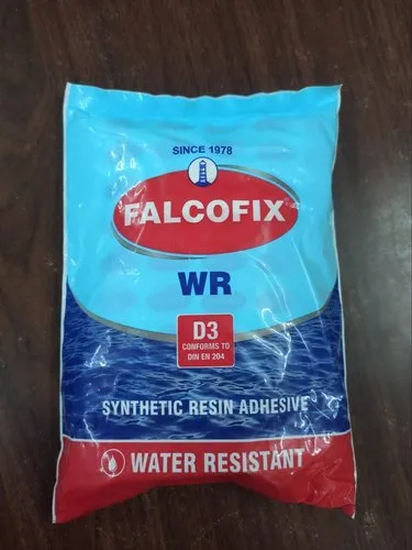 Falcofix Wr Synthetic Resin Adhesive, 1 Kg, Poucj