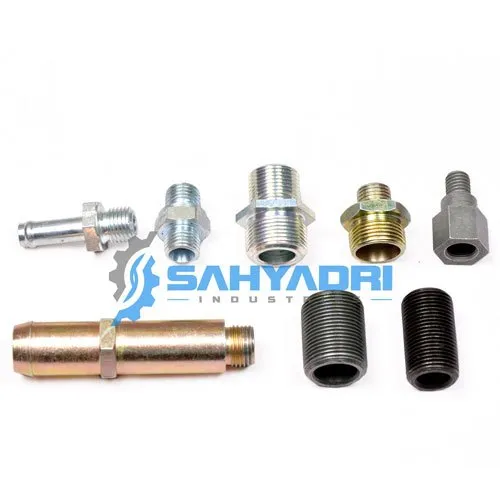 Fastening Components Nickel Plated Industrial Adapters