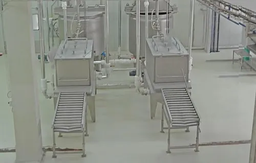 Fat Cocoa Mass Block Melters Machine
