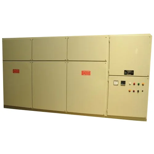 FCMA Type HT Soft Starter
