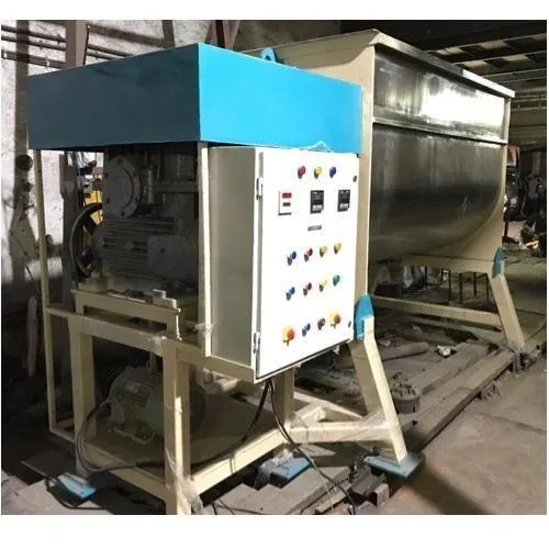 Feed Mixers, 22 litres