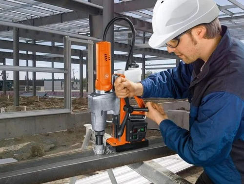 Fein Magnetic Core Drill up to 35 mm KBE35 850w