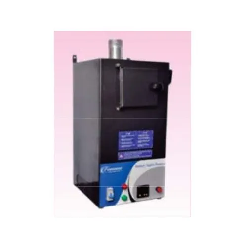 Femmina Sanitary Napkin Destroyer, Capacity: 2 to 100 Pads