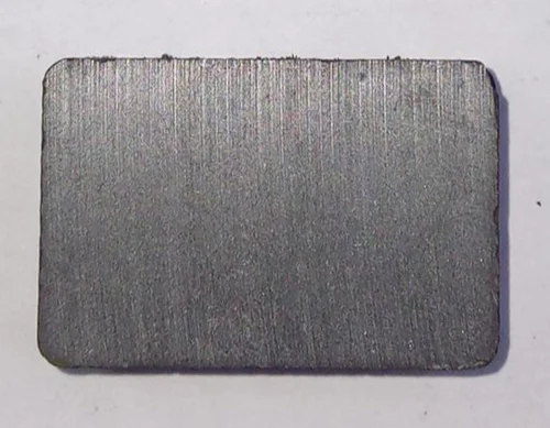 Ferrite Rectangular Magnet, Thickness: 5 mm, N35