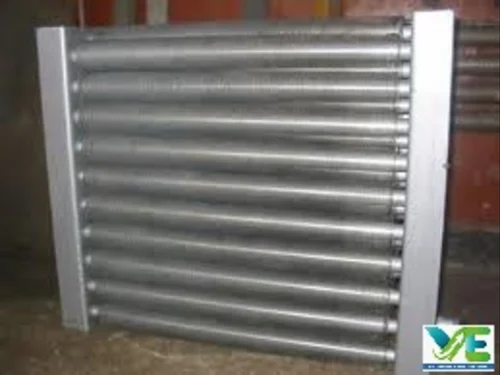 Finned Tube Heat Exchanger
