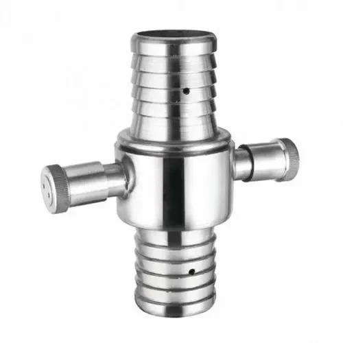 Fire Hose Coupling, Stainless Steel (SS)