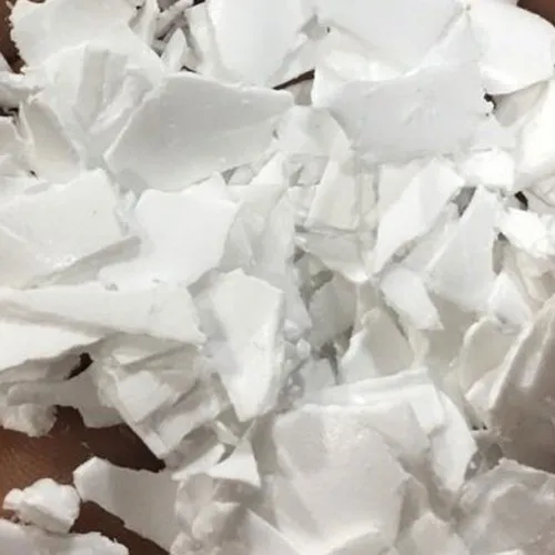 First Grinded Milky White ABS Regrind