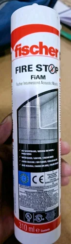 Fischer Firestop Sealants, Bottles