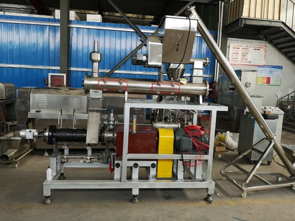 Fish Feed Making Machine