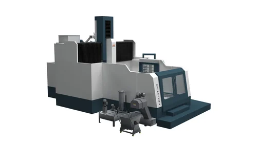 Fixed Beam Machining Centre