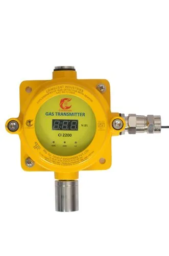 Fixed Gas Monitor