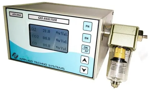 Fixed Single Gas Ozone Monitor
