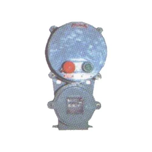 Flameproof Reversing Starters