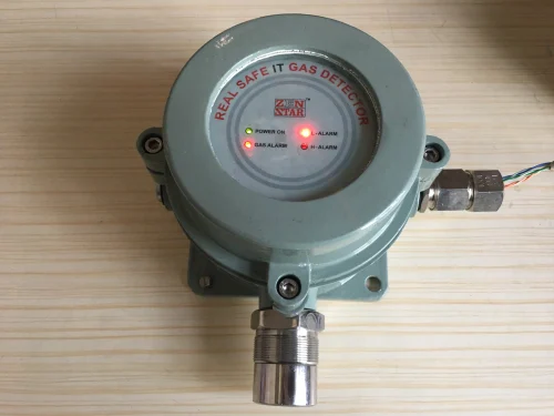 Flammable Gas D