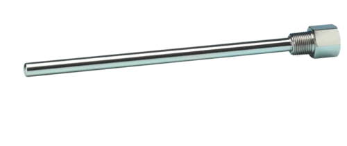 Flanged,Threaded Stainless Steel Thermowells