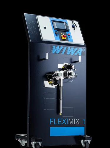 Fleximix I Spray Machine