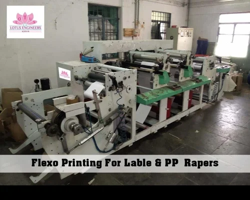 Flexo Label Pri