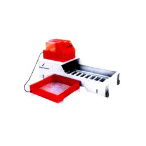 Flock Printing Machine