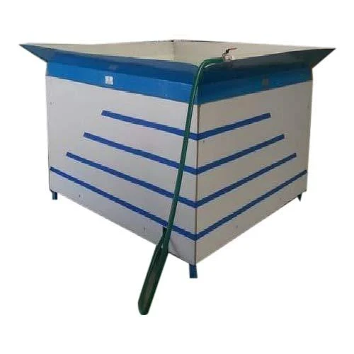Flood Coating Machine