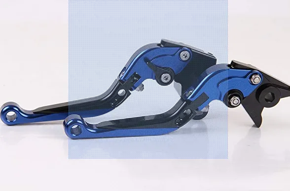 Folding And Extending Brake Clutch Levers