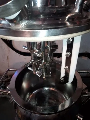 For Industrial Semi-Automatic Grease Kettle Mixing